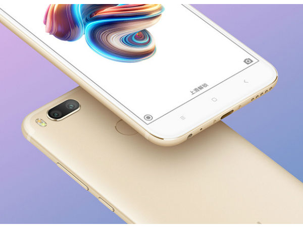 Xiaomi Mi 5X స్పెసిఫికేషన్స్..