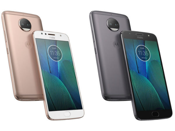 Moto G5S Plus స్పెసిఫికేషన్స్...