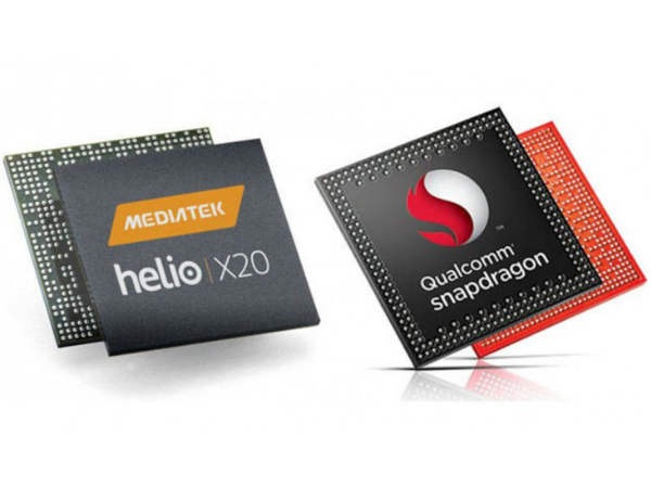 క్వాల్కమ్ ఫ్రం అమెరికా, మీడియాటెక్ ఫ్రం తైవాన్..