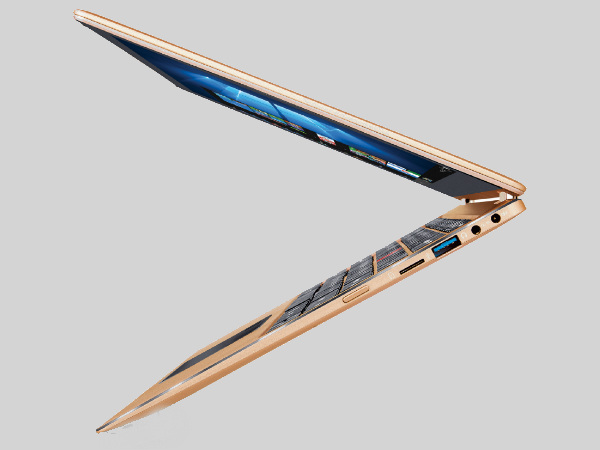 CompBook Aer3 స్పెసిఫికేషన్స్..