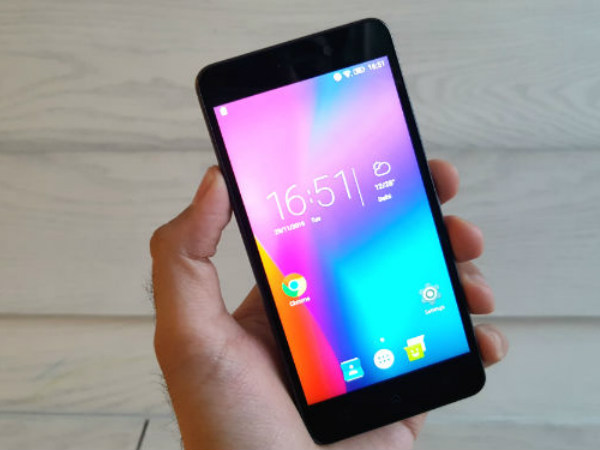 Lenovo K8 Note లెనోవా కె8 నోట్