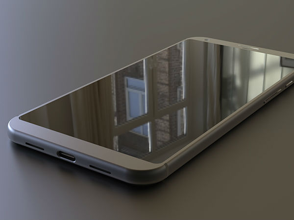 పిక్సెల్‌ 2 ఎక్స్‌ఎల్‌ స్మార్ట్‌ఫోన్‌ను