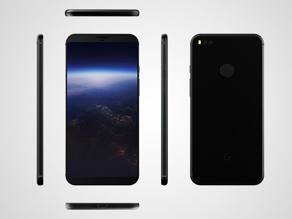 పిక్సెల్‌, పిక్సెల్‌ ఎక్స్‌ఎల్‌ స్మార్ట్‌ఫోన్లను 