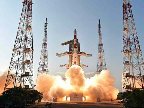 నలభై సంవత్సరాల్లో ఇస్రో పెట్టిన ఖర్చు