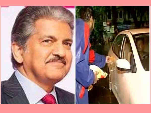 మురికివాడకు చెందిన ఓ వ్యక్తి