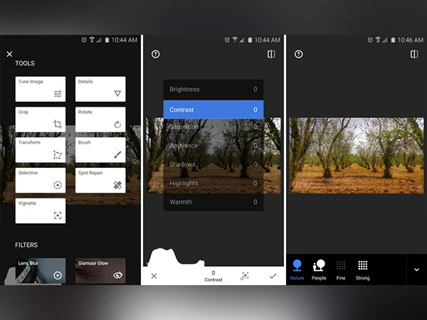 ఫిల్టర్స్....