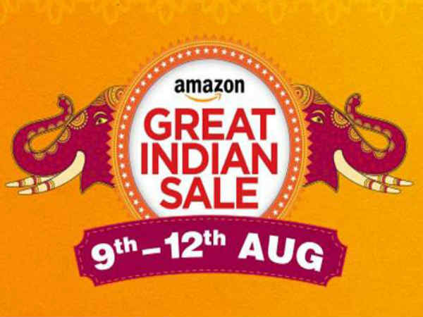అమెజాన్ గ్రేట్ ఇండియా సేల్, 9 హాట్ హాట్ ఆఫర్లు 