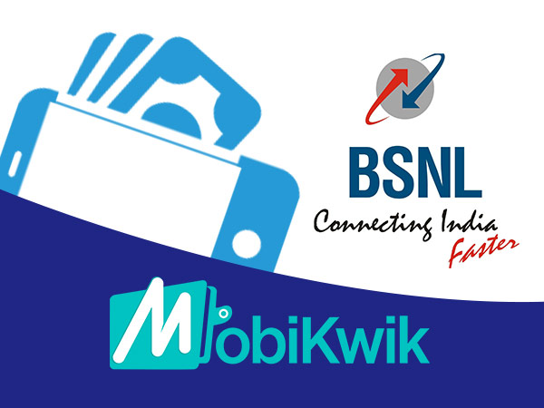 BSNL mobile wallet app launched in partnership with MobiKwik