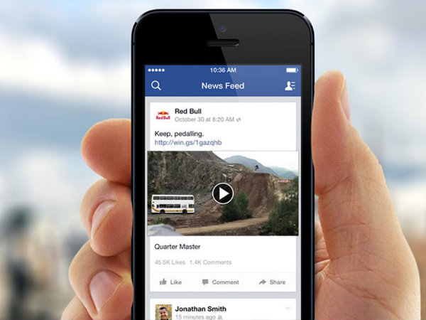 Facebook News Feed gets a new design: It is now easier to read and navigate