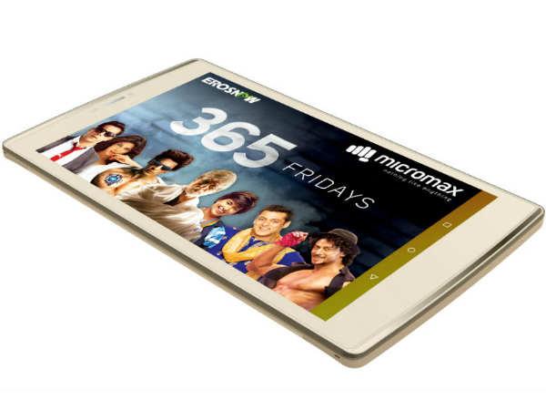 ఈ టాబ్లెట్‌తో సంవత్సరం పాటు సినిమాలు ఉచితం