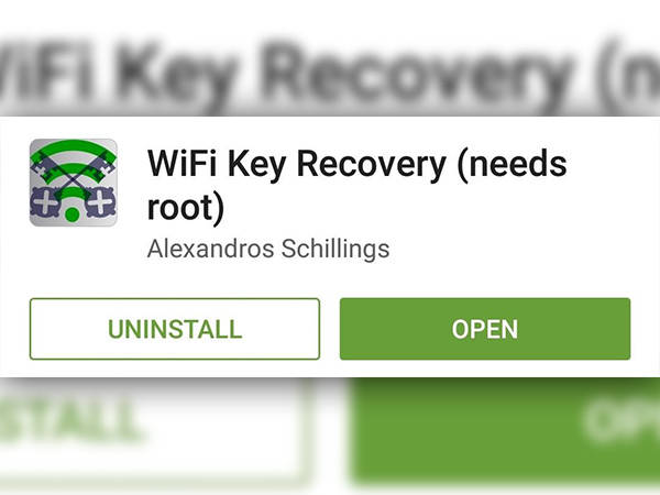 How to see passwords of Wi-Fi networks you've connected to your Android device