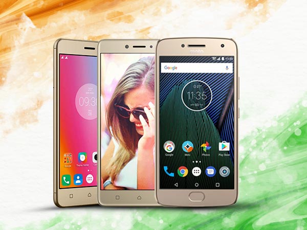 Independence Day offers on Lenovo and Motorola smartphones