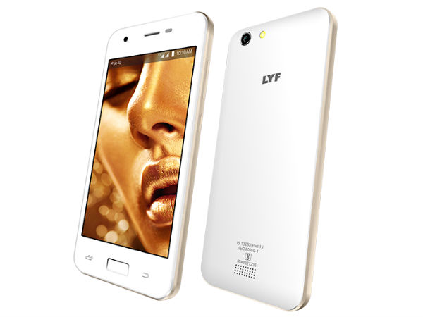 రిలయన్స్ సైలెంట్‌గా మరో ఫోన్‌ను లాంచ్ చేసింది