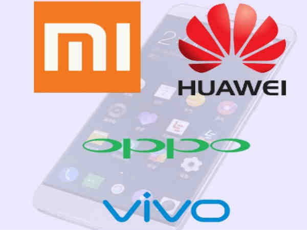 చైనా ఫోన్లు కొనేవారే కరువు