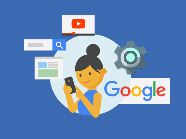 What all can you do with My Activity settings on Google