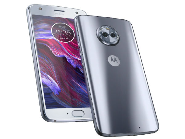 మోటో ఎక్స్ 4 హార్డ్‌వేర్ స్పెసిఫికేషన్స్..