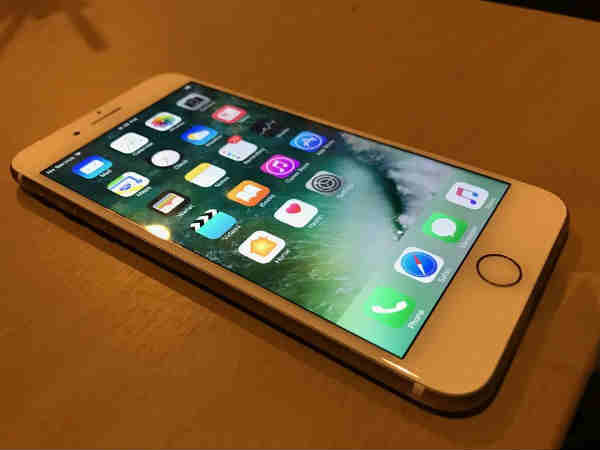 ఐఫోన్‌ 7 ప్లస్‌  32జీబీ-గోల్డ్‌ వేరియంట్‌