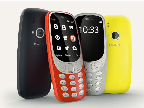 నోకియా 3310 న్యూ