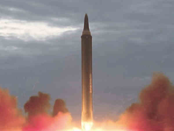 జపాన్‌ ఉత్తర భూభాగం మీదుగా