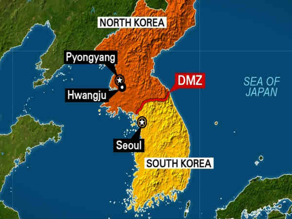 అమెరికా, దక్షిణ కొరియా సంయుక్త యుద్ధ విన్యాసాల నేపథ్యంలో 