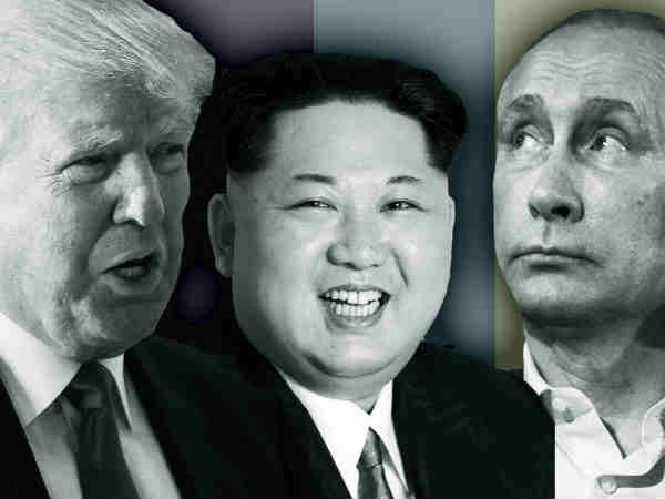 ఉత్తర కొరియాపై సైనిక చర్యకు దిగితే