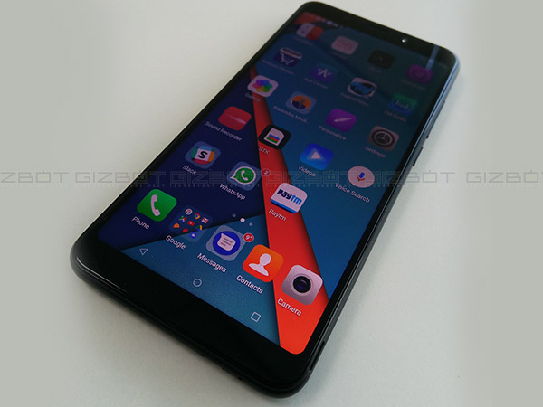  హై-ఎండ్ కెమెరా, bezel-less డిజైన్‌, 18:9 aspect ratio డిస్‌ప్లే