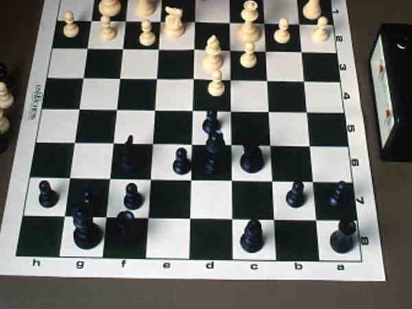 క్వీన్స్ ప‌జిల్‌`ను కంప్యూట‌ర్ ద్వారా