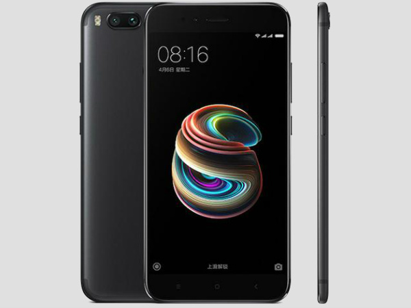 Xiaomi Mi A1 స్పెసిఫికేషన్స్...