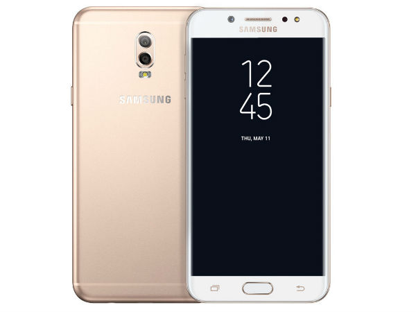 శాంసంగ్ గెలాక్సీ జె7 ప్లస్