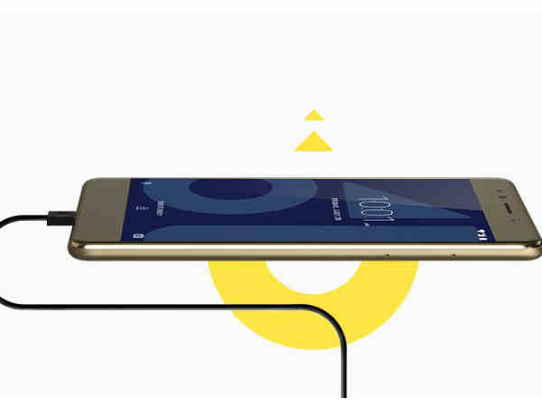 4000mAh బ్యాటరీ