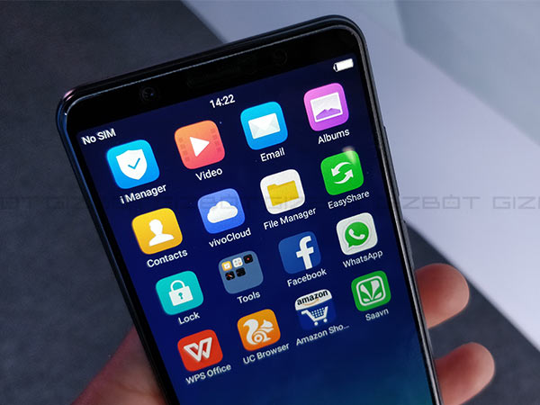 ర్యామ్, స్టోరేజ్ కెమెరా