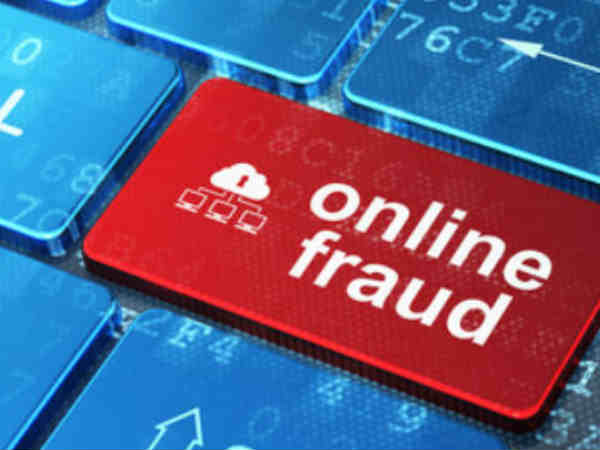 ఆన్‌లైన్ మోసాలు 