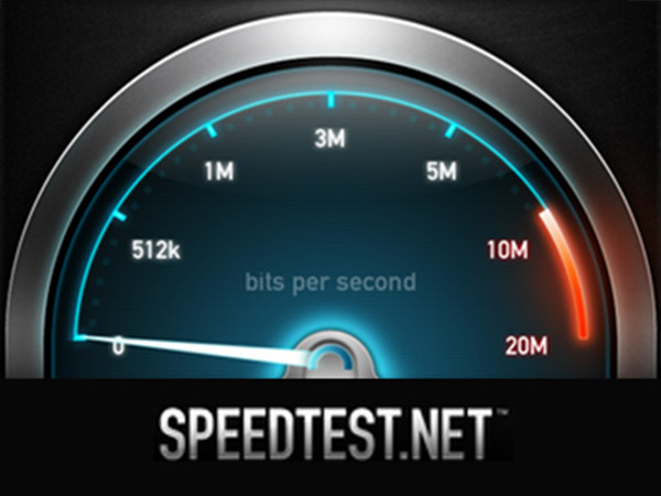 Speedtest.net..