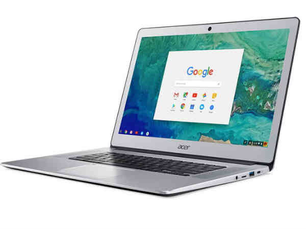 Chromebook 15