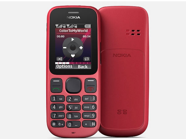 Nokia 101