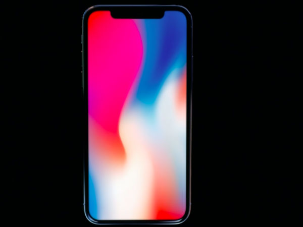  Apple iPhone X