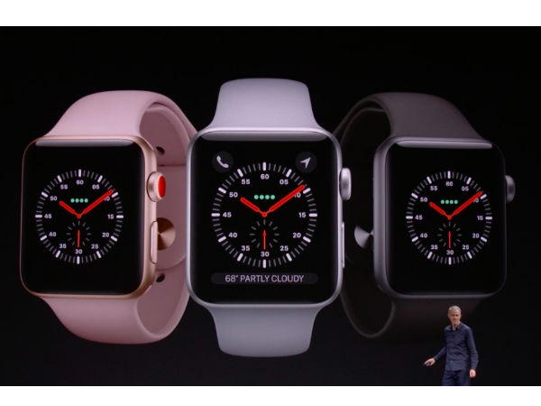 యాపిల్ వాచ్ సిరీస్ 3