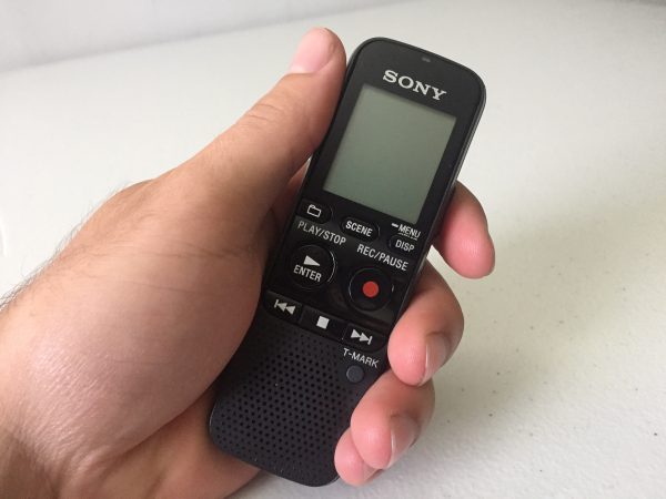 వాయిస్ రికార్డర్