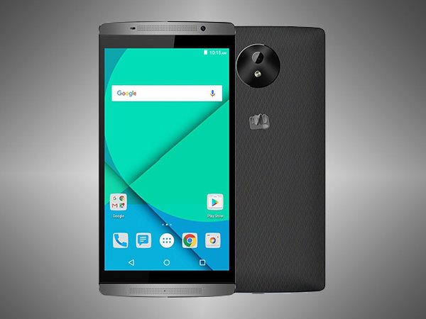  మైక్రోమ్యాక్స్ భారత్ 2 స్పెసిఫికేషన్స్ 