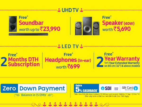 యూహెచ్‌డీ టీవీ లేదా కర్వ్‌డ్‌ టీవీ కొంటే