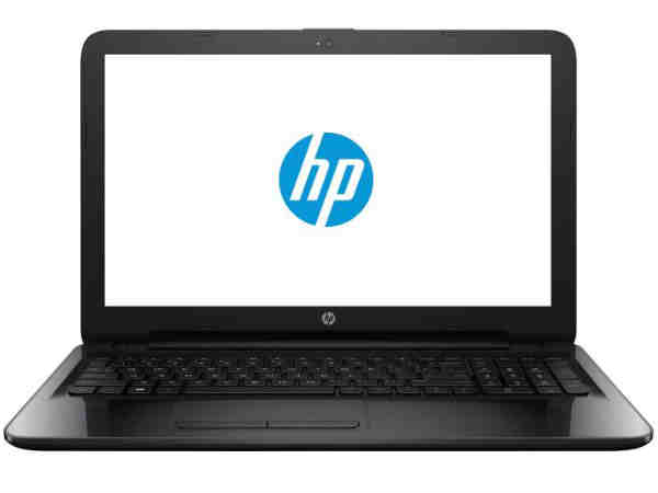  HP Core i3 6th Gen - (4 GB/1 TB HDD/DOS) 15-BE012TU Laptop  (15.6 inch, SParkling Black, 2.19 kg)