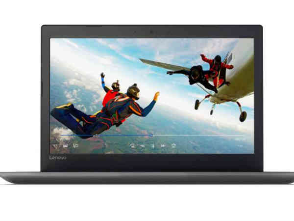 Lenovo Ideapad Core i3 6th Gen - (4 GB/1 TB HDD/DOS) IP 320E Laptop  (15.6 inch, Black, 2.2 kg)