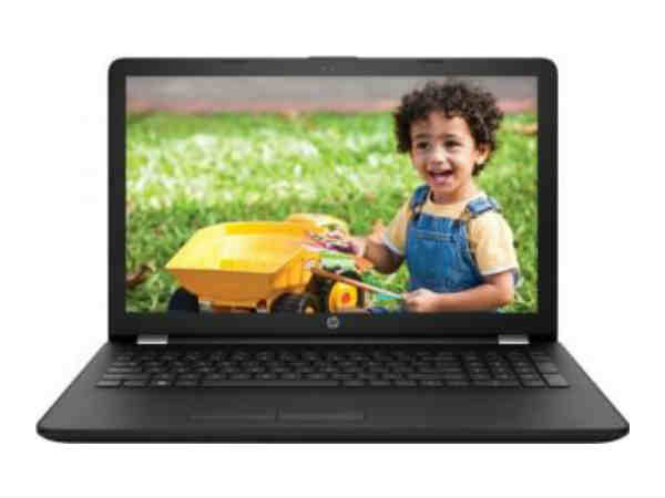 HP 15 Core i3 6th Gen - (8 GB/1 TB HDD/DOS) 15Q-BU006TU Laptop  (15.6 inch, Black, 2.1 kg)