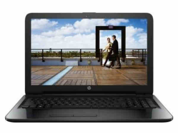 HP 15 Core i3 6th Gen - (4 GB/1 TB HDD/Windows 10 Home) 15Q-bu013TU Laptop  (15.6 inch, SMoke Grey, 2.1 kg)