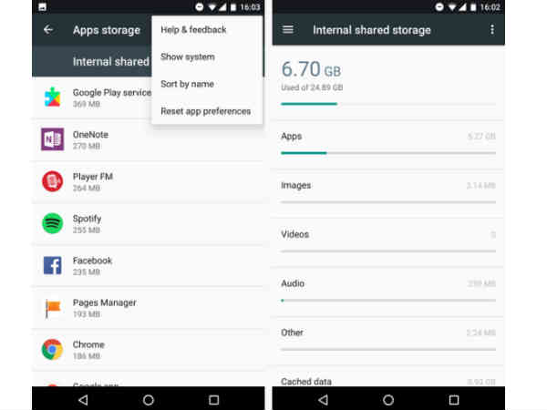Identify Memory-Hogging Apps