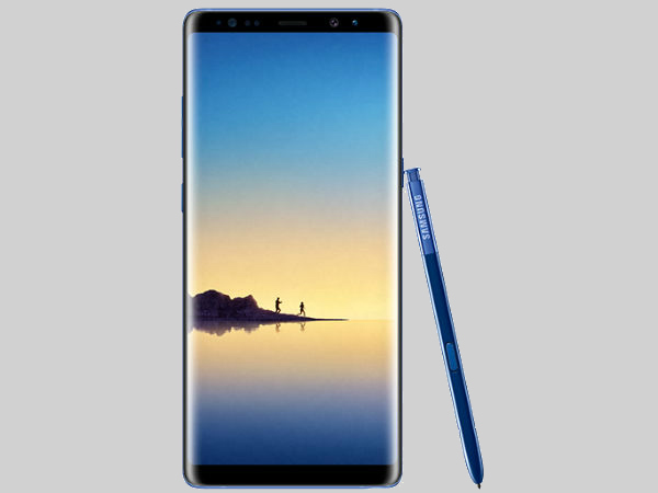 Samsung Galaxy Note 8