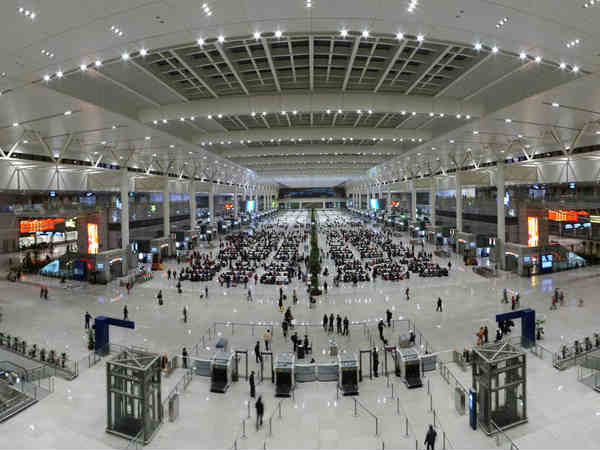 ప్రయాణికులు వెయిట్ చేసే సమయం