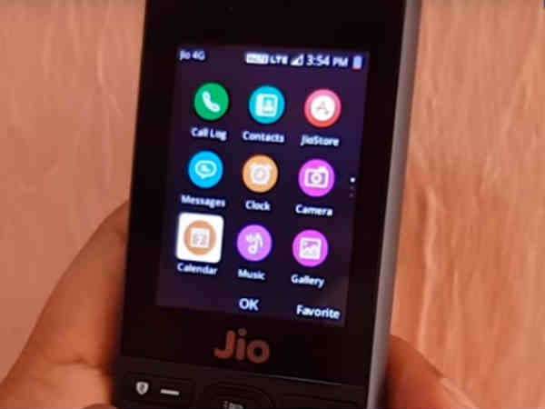  KaiOS ఆపరేటింగ్ సిస్టం