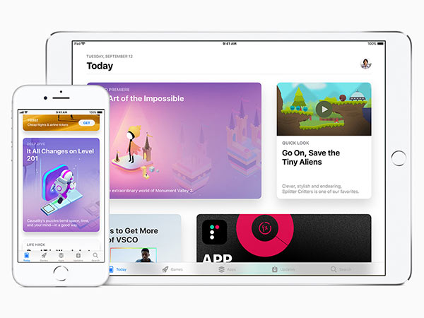 యాప్ స్టోర్ (App store)