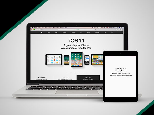 iOS 11 సాఫ్ట్‌వేర్ వర్షన్‌ను సపోర్ట్ చేసే డివైసుల వివరాలు..